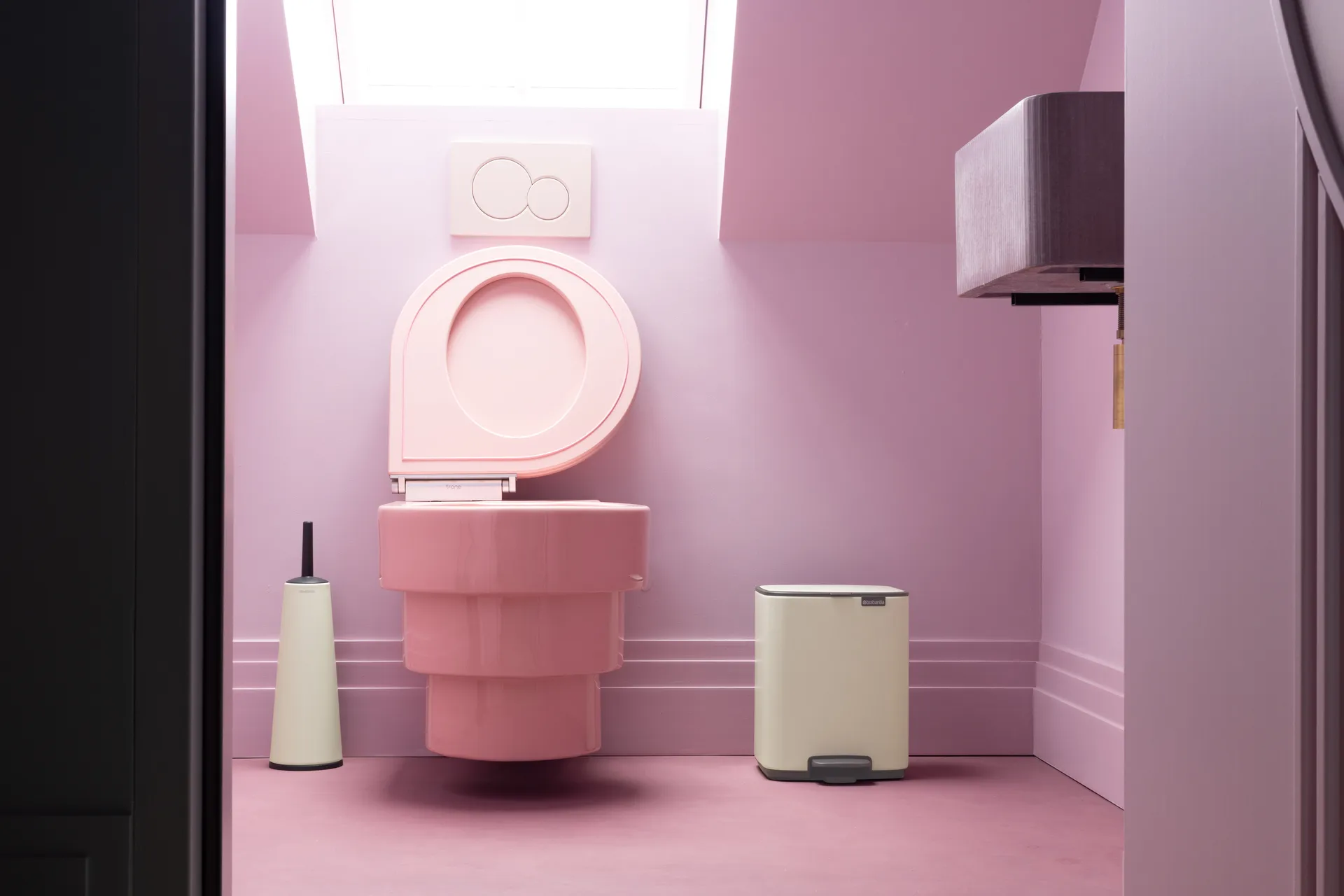 Bo pedalhink 7 L, Soft Beige Brabantia