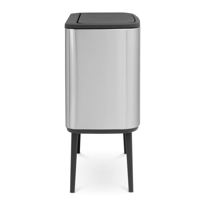 Bo touch bin 11+23 liter, matt rostfritt stål Brabantia