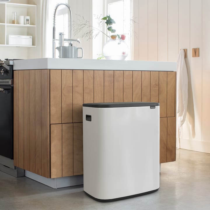 Bo touch bin 2x30 L, Vit Brabantia