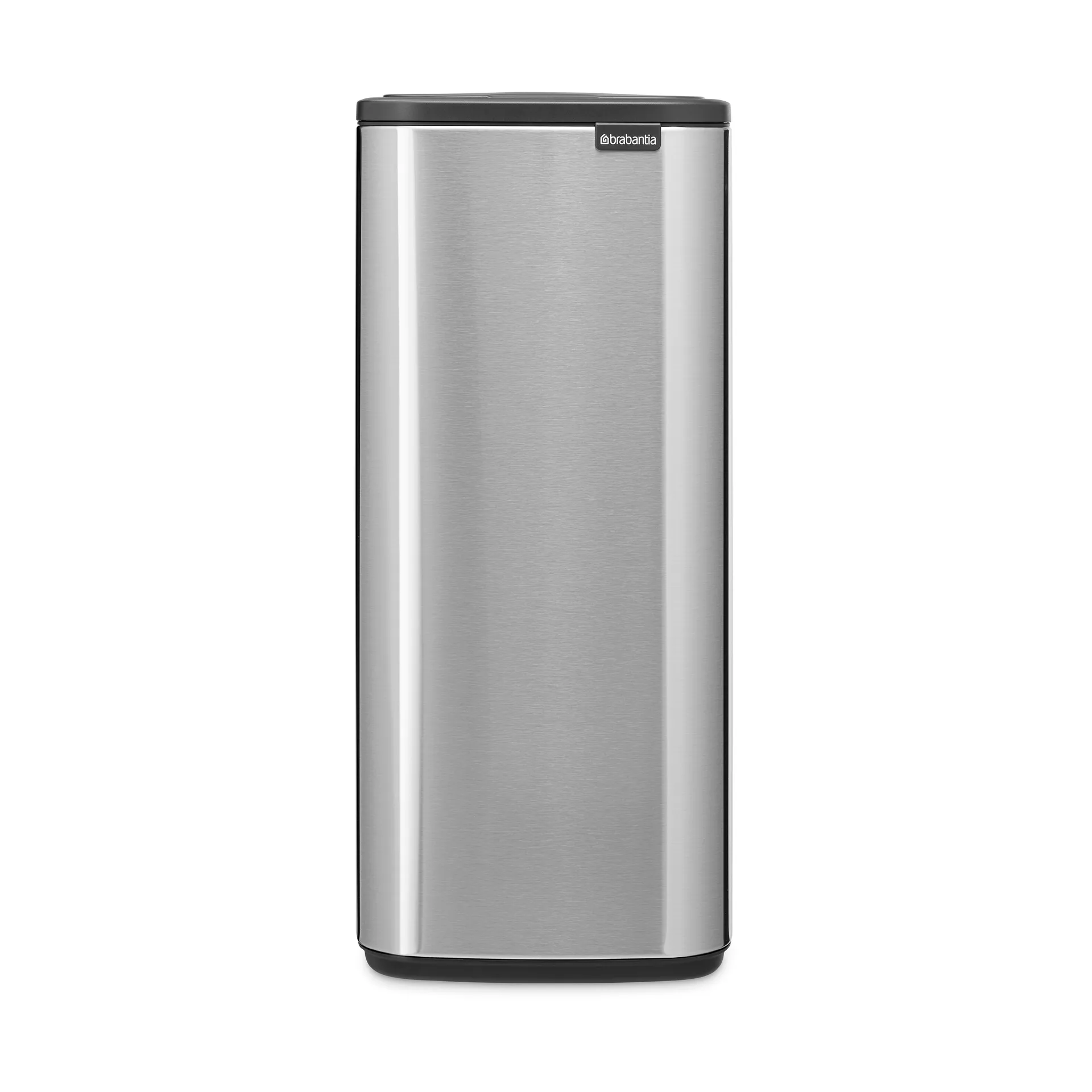 Bo Touch Bin 30 L, Matt Steel Fingerprint Proof Brabantia