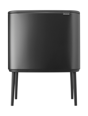 Brabantia Bo touch bin 36 liter Confident Grey