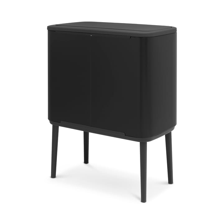 Bo touch bin 36 liter, matt svart Brabantia