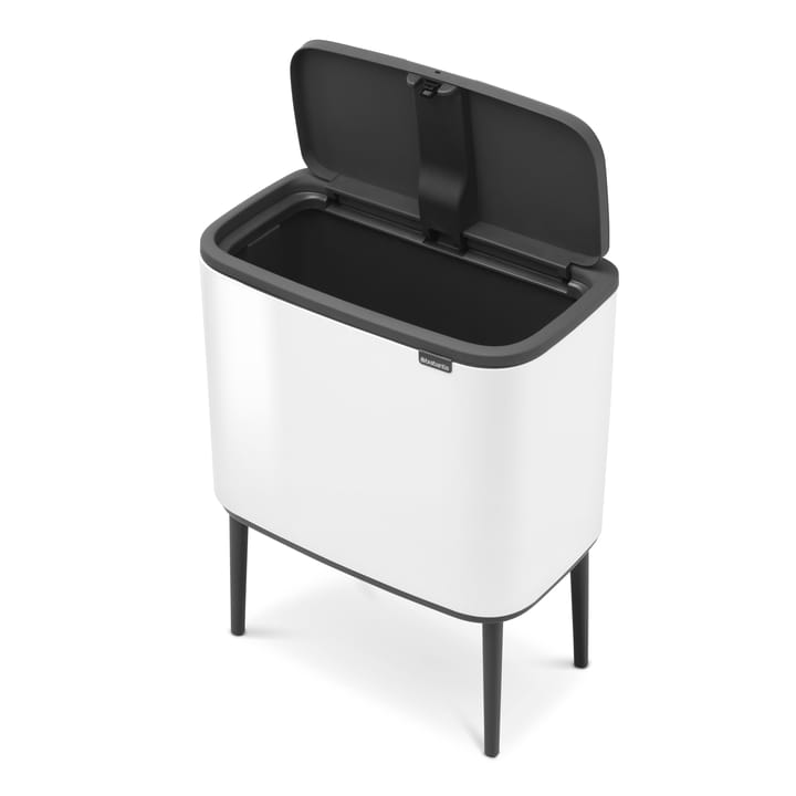 Bo touch bin 36 liter, vit Brabantia