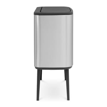 Bo touch bin 3x11 liter - matt rostfritt stål - Brabantia