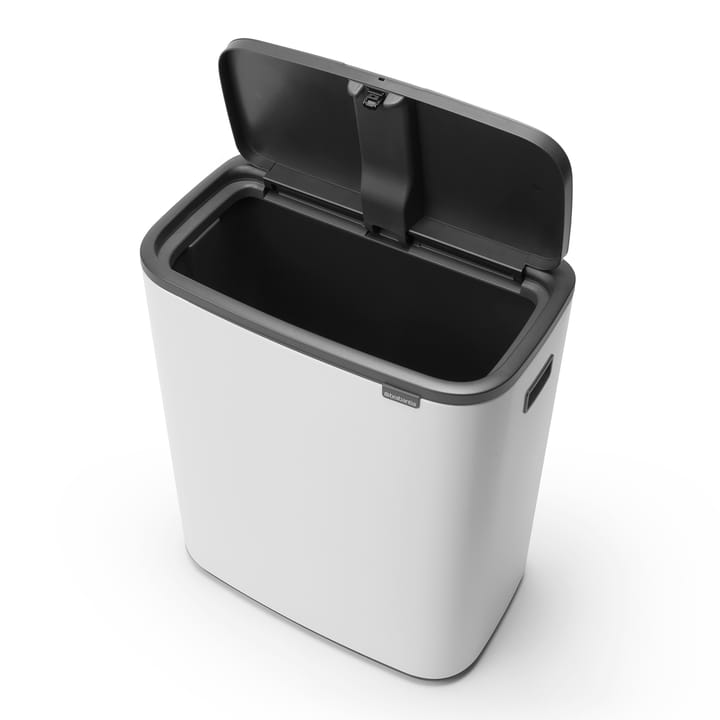 Bo touch bin 60 L, Vit Brabantia