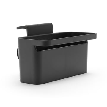 Läs mer om Brabantia Brabantia diskbänksorganiserare Mörkgrå