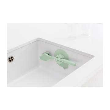 Brabantia diskborste med sugpropp - Jade green - Brabantia