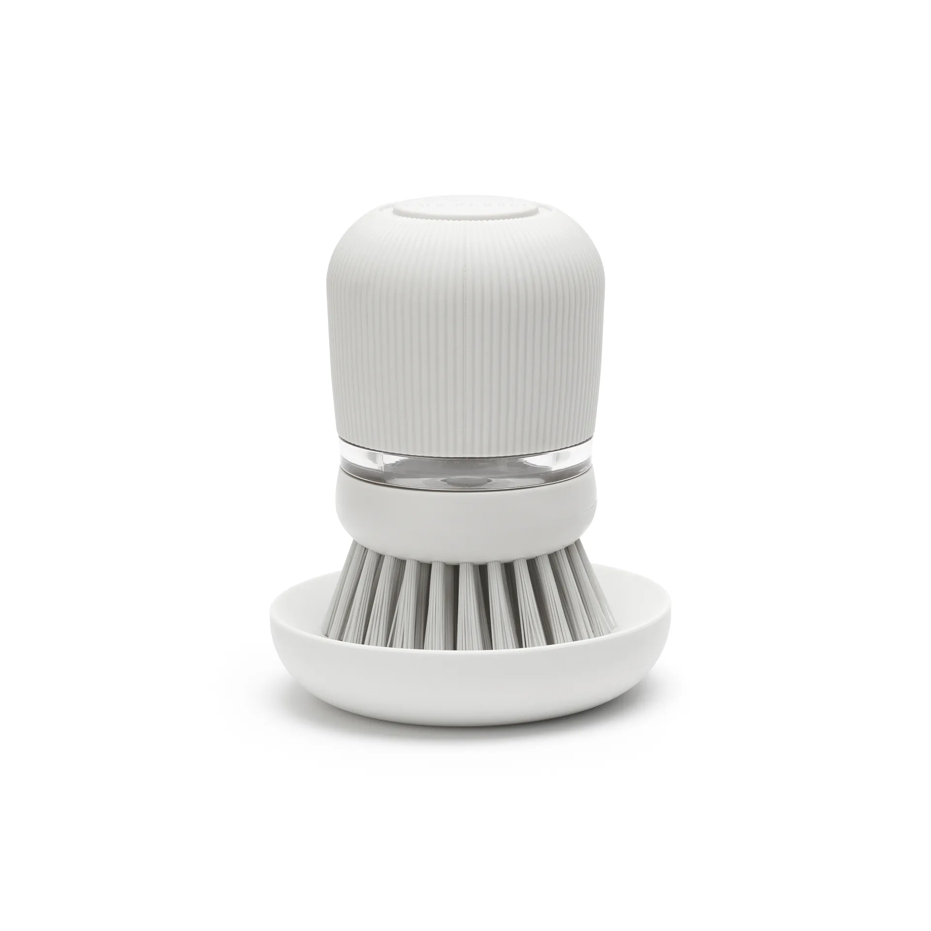 Brabantia diskmedelsbehållare med diskborste, Ljusgrå Brabantia