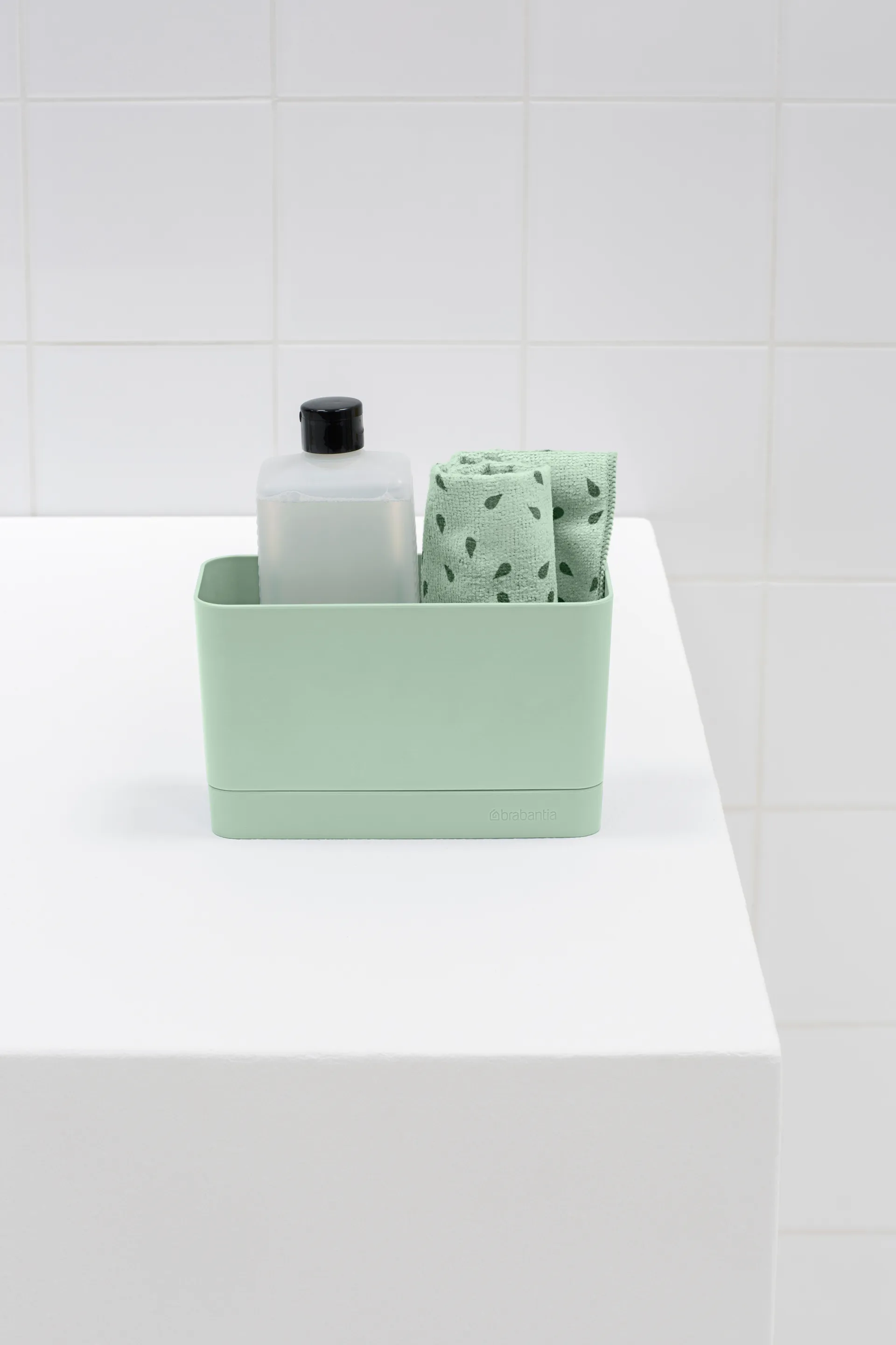 Brabantia diskorganiserare, Jade green Brabantia