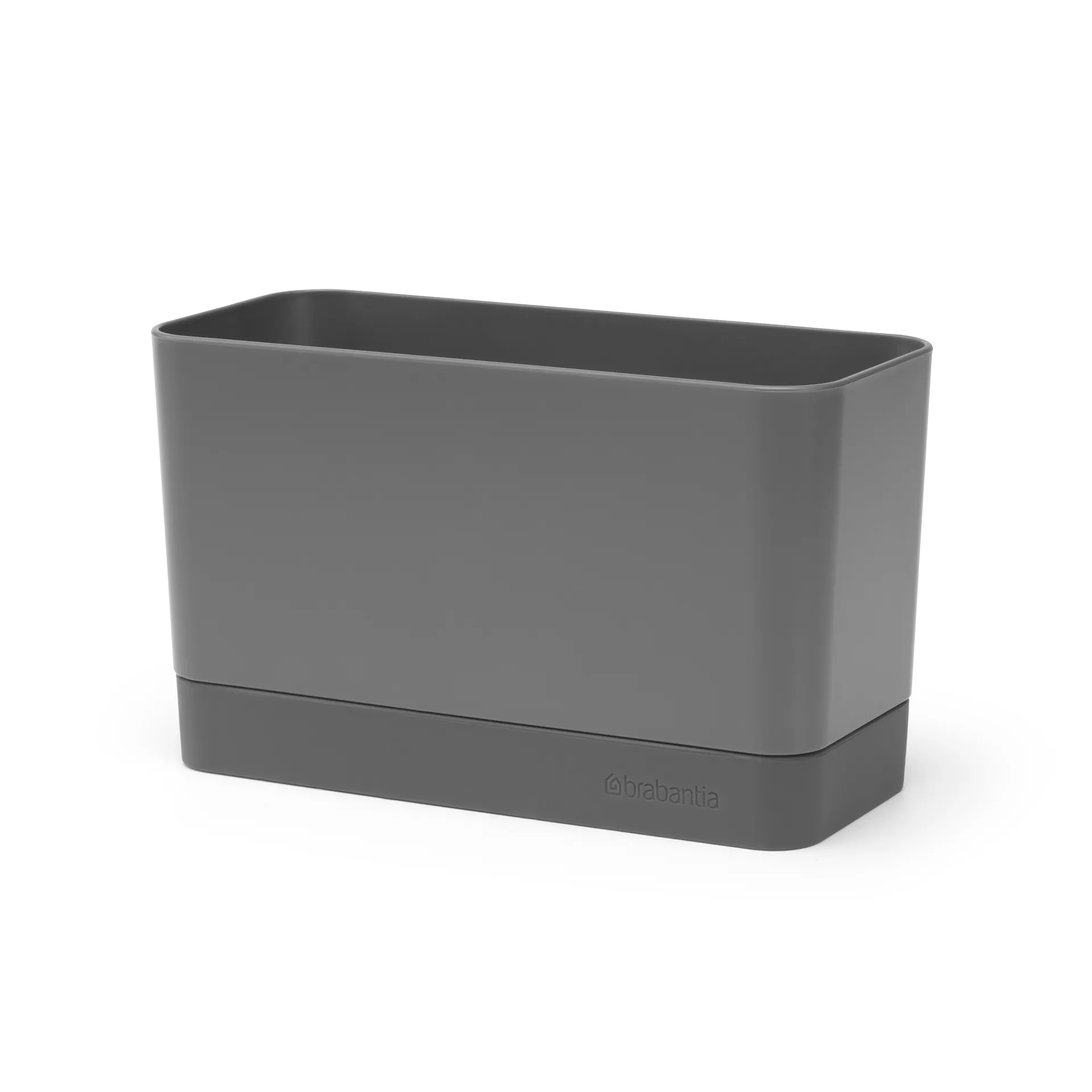 Brabantia diskorganiserare, mörkgrå Brabantia