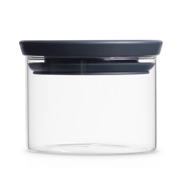 Läs mer om Brabantia Brabantia glasburk 0,3 l