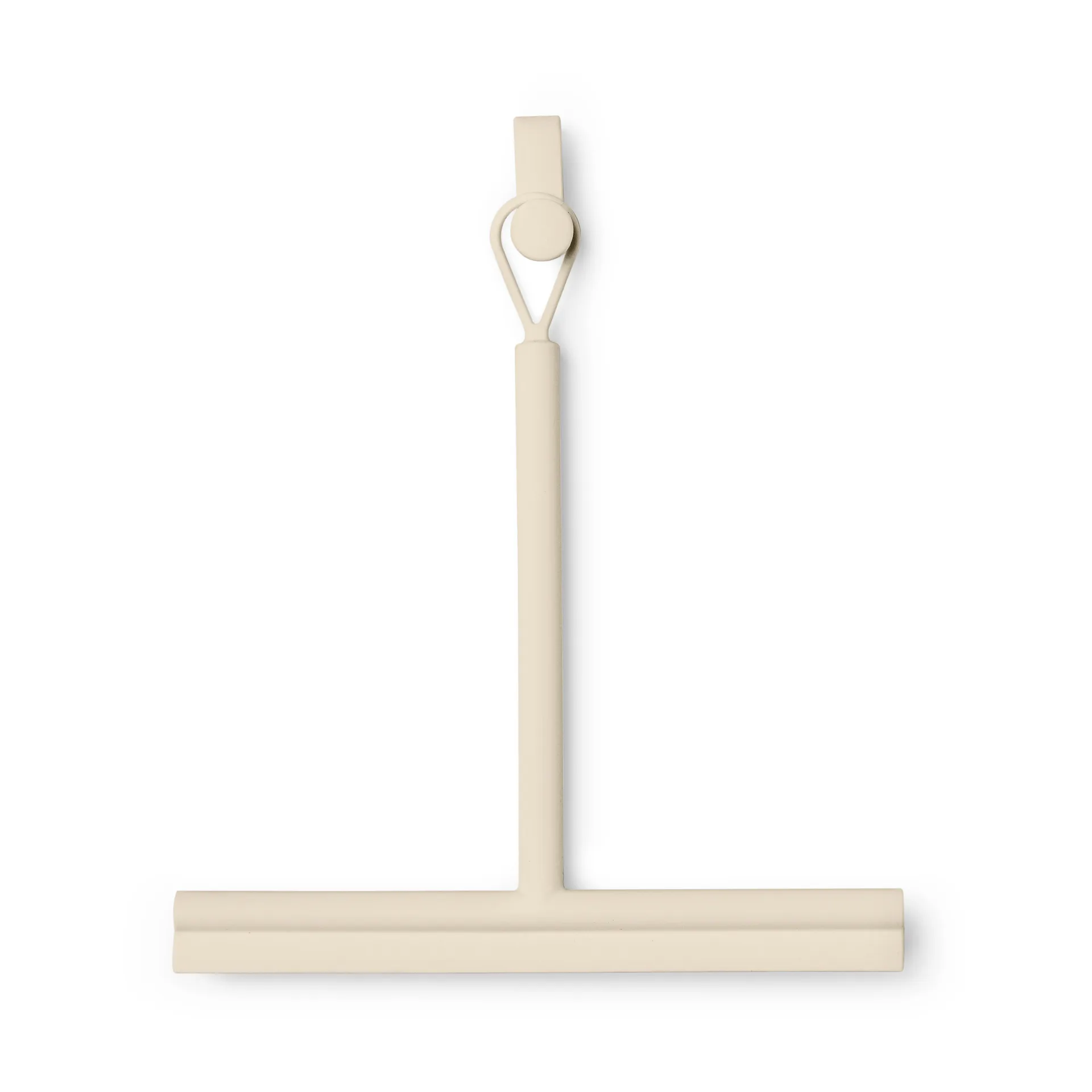 Brabantia ReNew duschskrapa, Soft Beige Brabantia