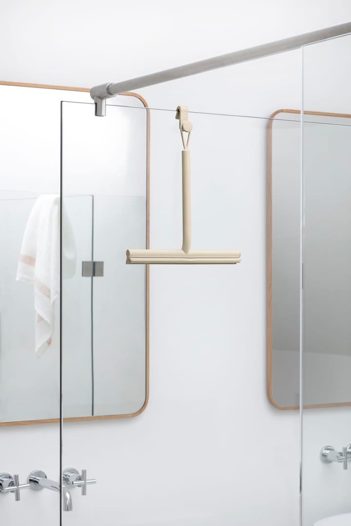 Brabantia ReNew duschskrapa, Soft Beige Brabantia