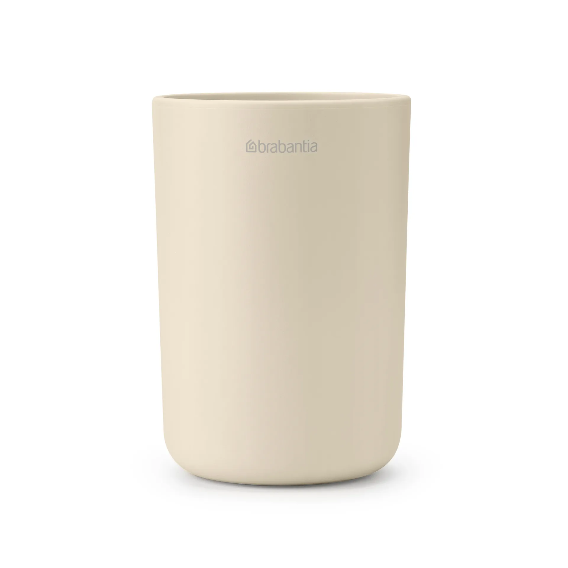 Brabantia ReNew tandborsthållare, Soft Beige Brabantia