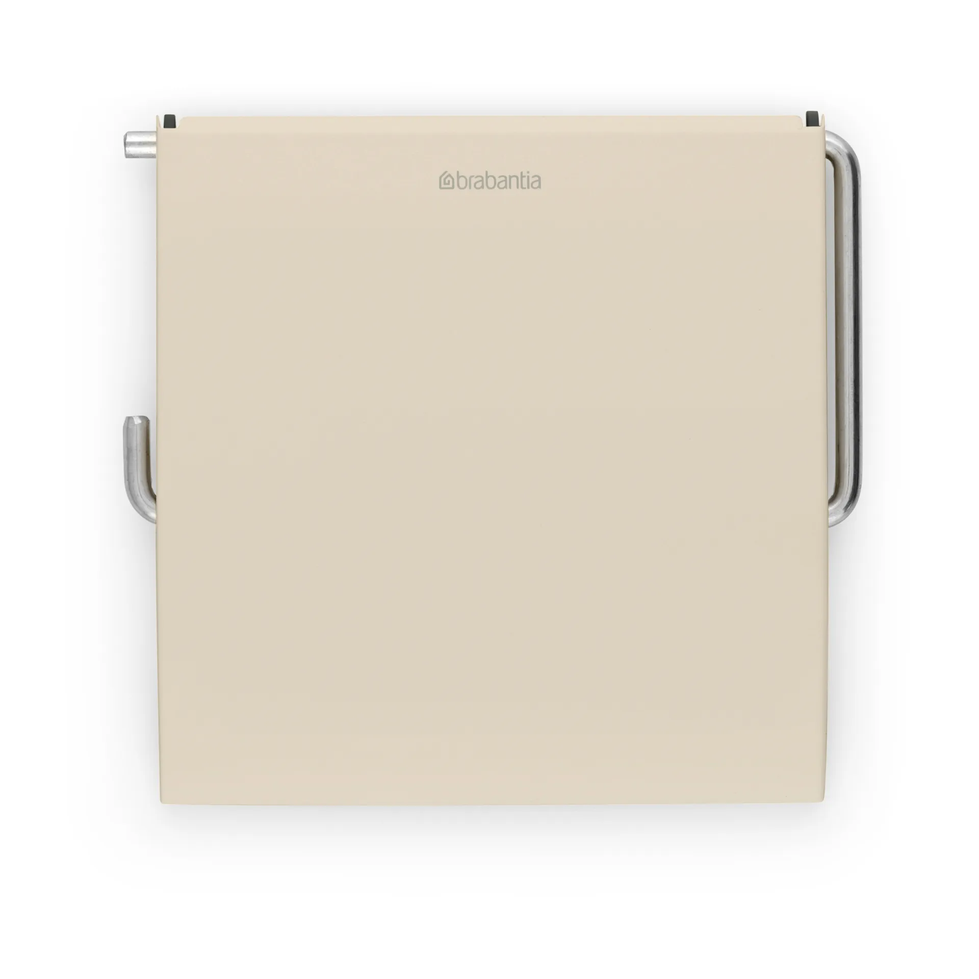 Brabantia ReNew toalettpappershållare, Soft Beige Brabantia