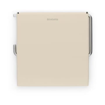 Brabantia Brabantia ReNew toalettpappershållare Soft Beige