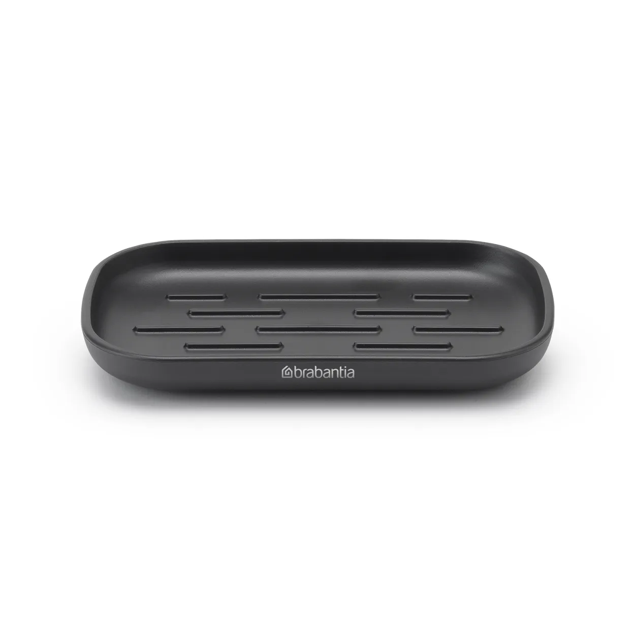 Produktfoto för Brabantia Brabantia ReNew tvålfat Mörkgrå