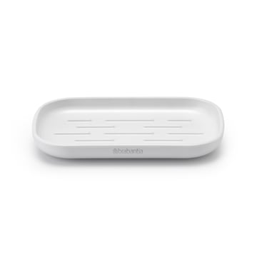 Produktfoto för Brabantia 280221, Vit, Rektangulär, Sink, Fristående, 135 mm, 81 mm