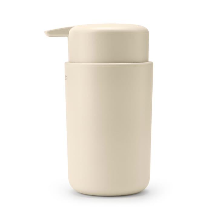 Brabantia Renew tvålpump 14 cm, Soft Beige Brabantia