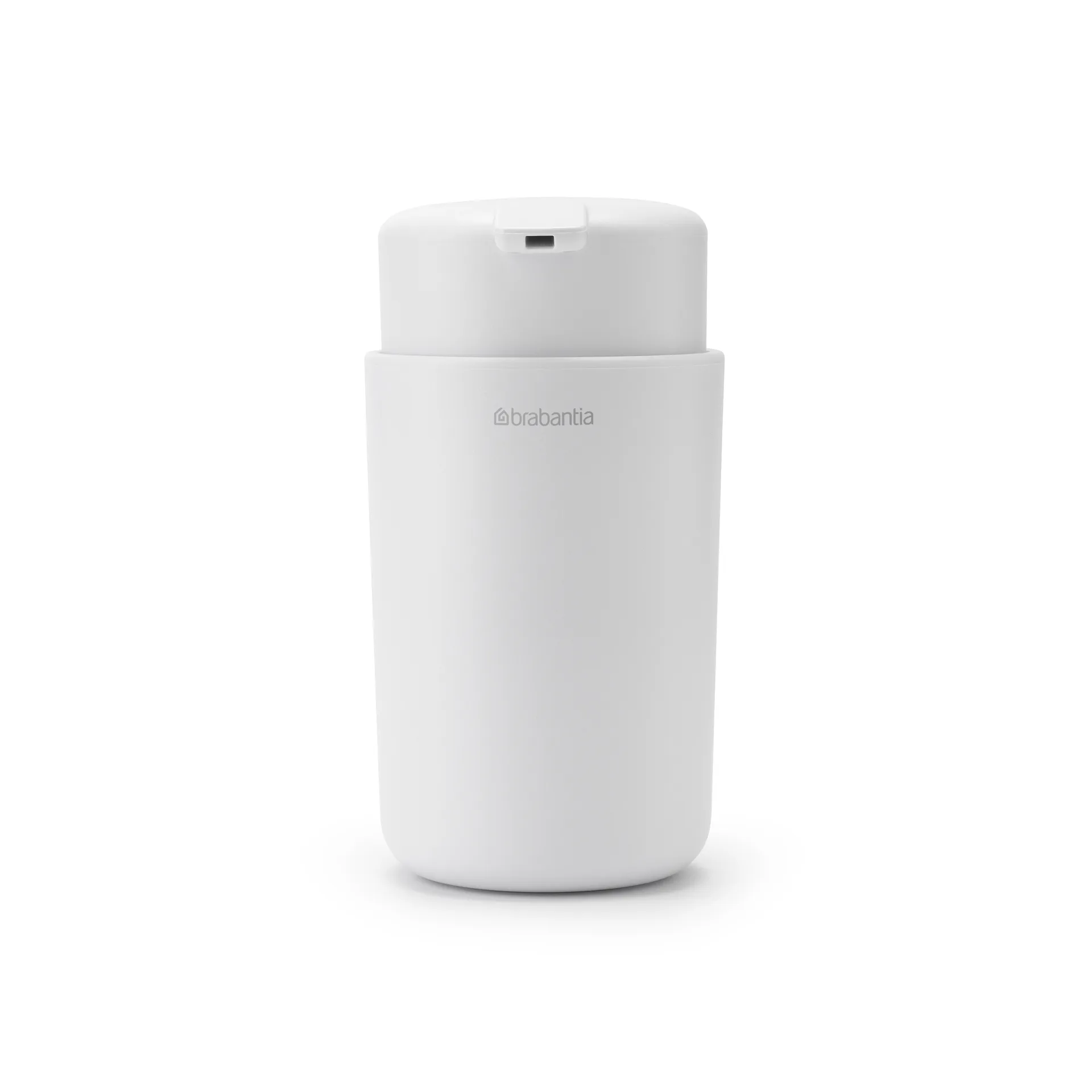 Brabantia Renew tvålpump 14 cm, Vit Brabantia