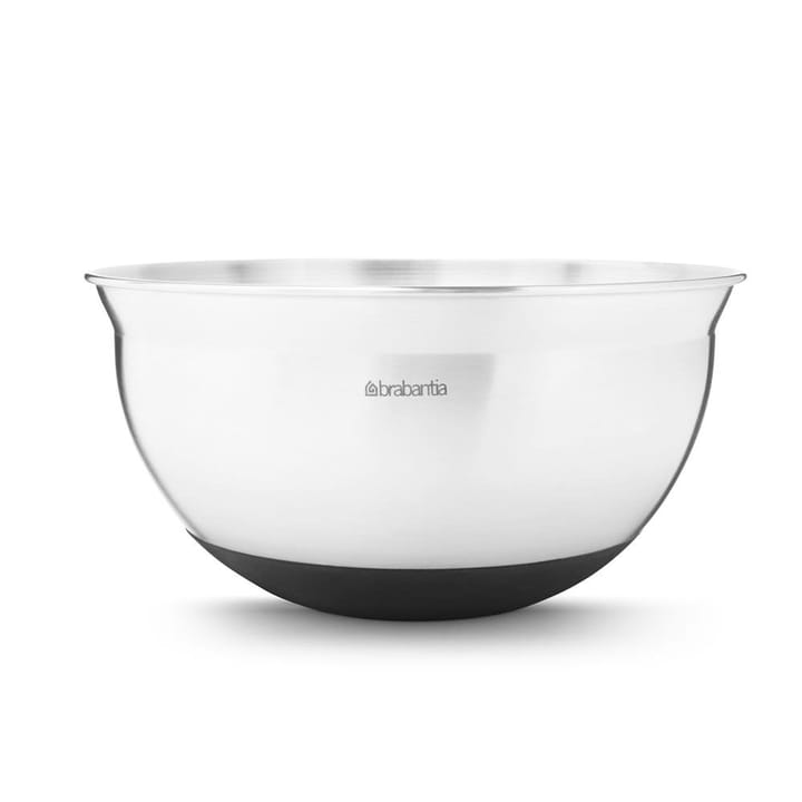 Brabantia tillredningsskål, svart 1,6 liter Brabantia