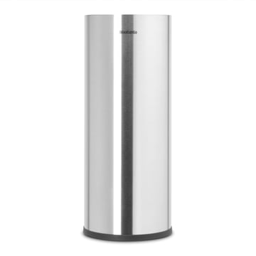 Brabantia Brabantia toalettpappershållare för 3 rullar Matt steel