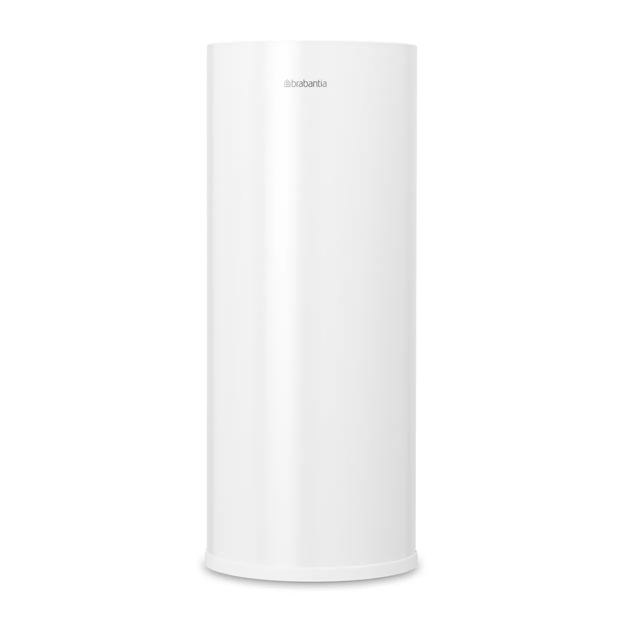 Produktfoto för Brabantia 280528, Toalettpappershållare för reservpapper, Vit, 132 mm, 132 mm, 321 mm