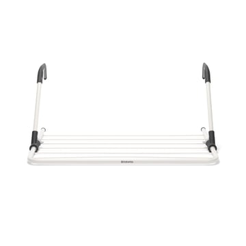 Produktfoto för Brabantia 102769 Hängande torktumlare Rostfritt stål Elfenben 68 x 44 x 29 cm