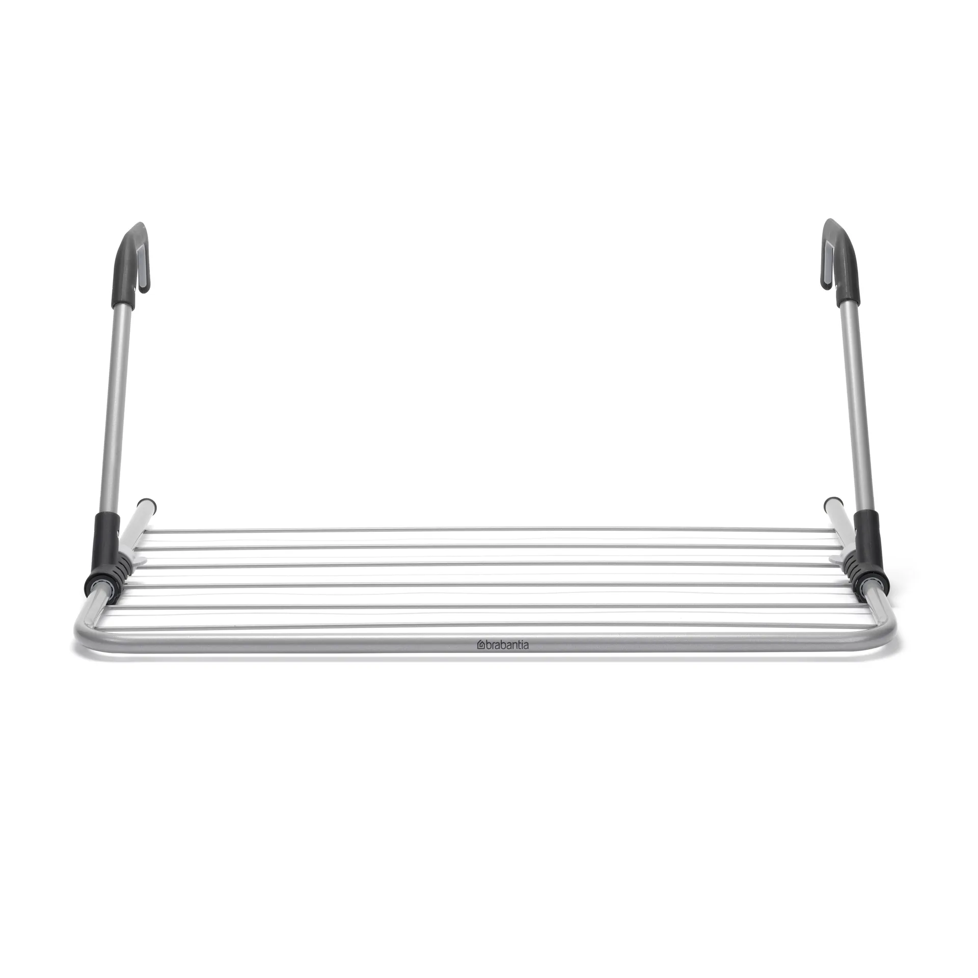 Brabantia torkställning för dörr, metallic grey (grå) Brabantia