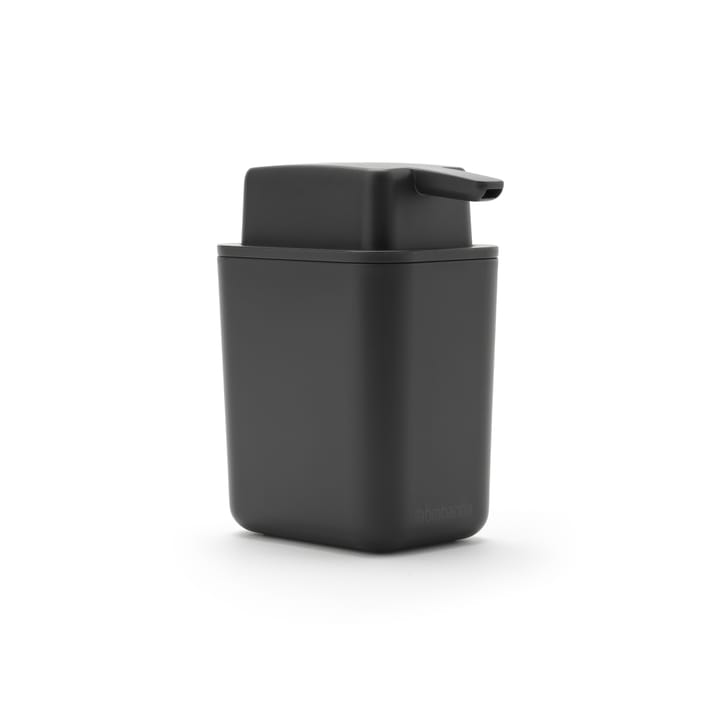 Brabantia tvålpump 11,5 cm - Mörkgrå - Brabantia