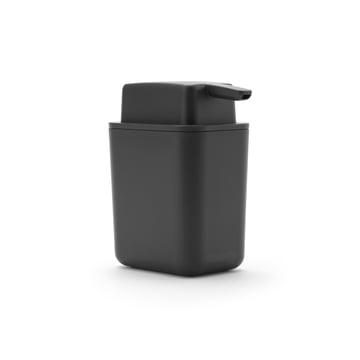 Läs mer om Brabantia Brabantia tvålpump 11,5 cm Mörkgrå