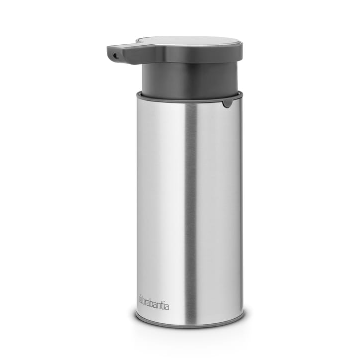 Brabantia tvålpump - matt steel - Brabantia