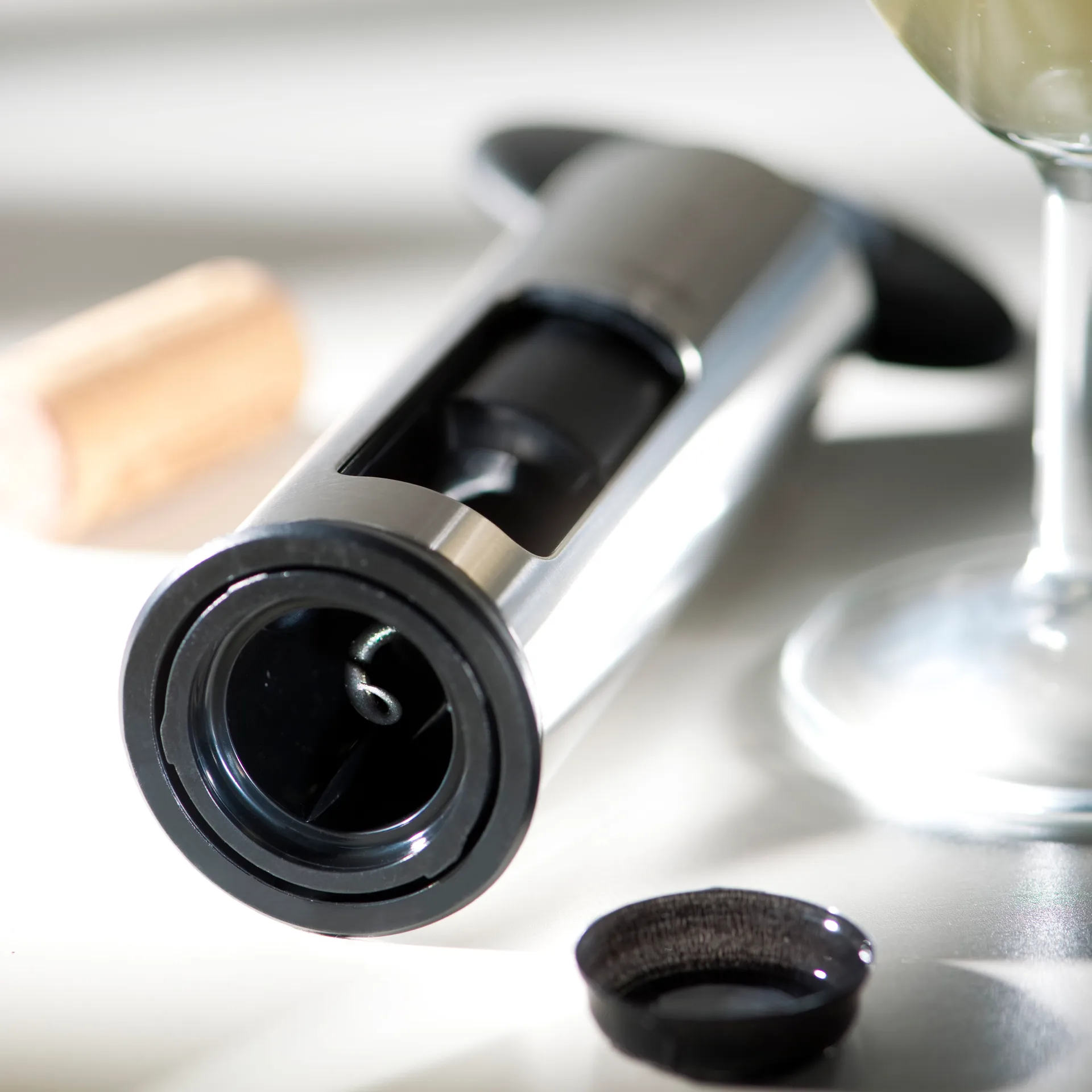 Classic korkskruv, matt steel Brabantia