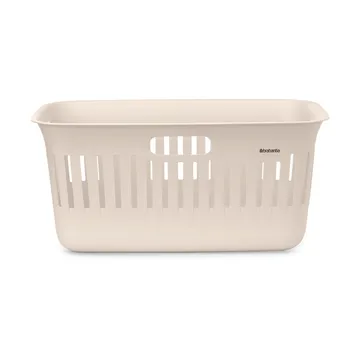 Collect-It tvättkorg - Soft Beige, 40 L - Brabantia