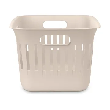 Collect-It tvättkorg - Soft Beige, 40 L - Brabantia