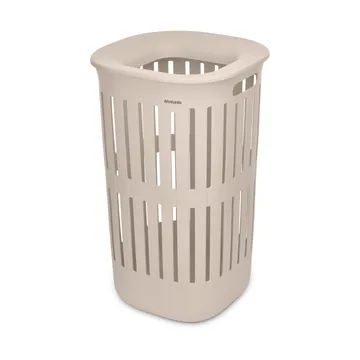 Collect-It tvättkorg - Soft Beige, 55 L - Brabantia