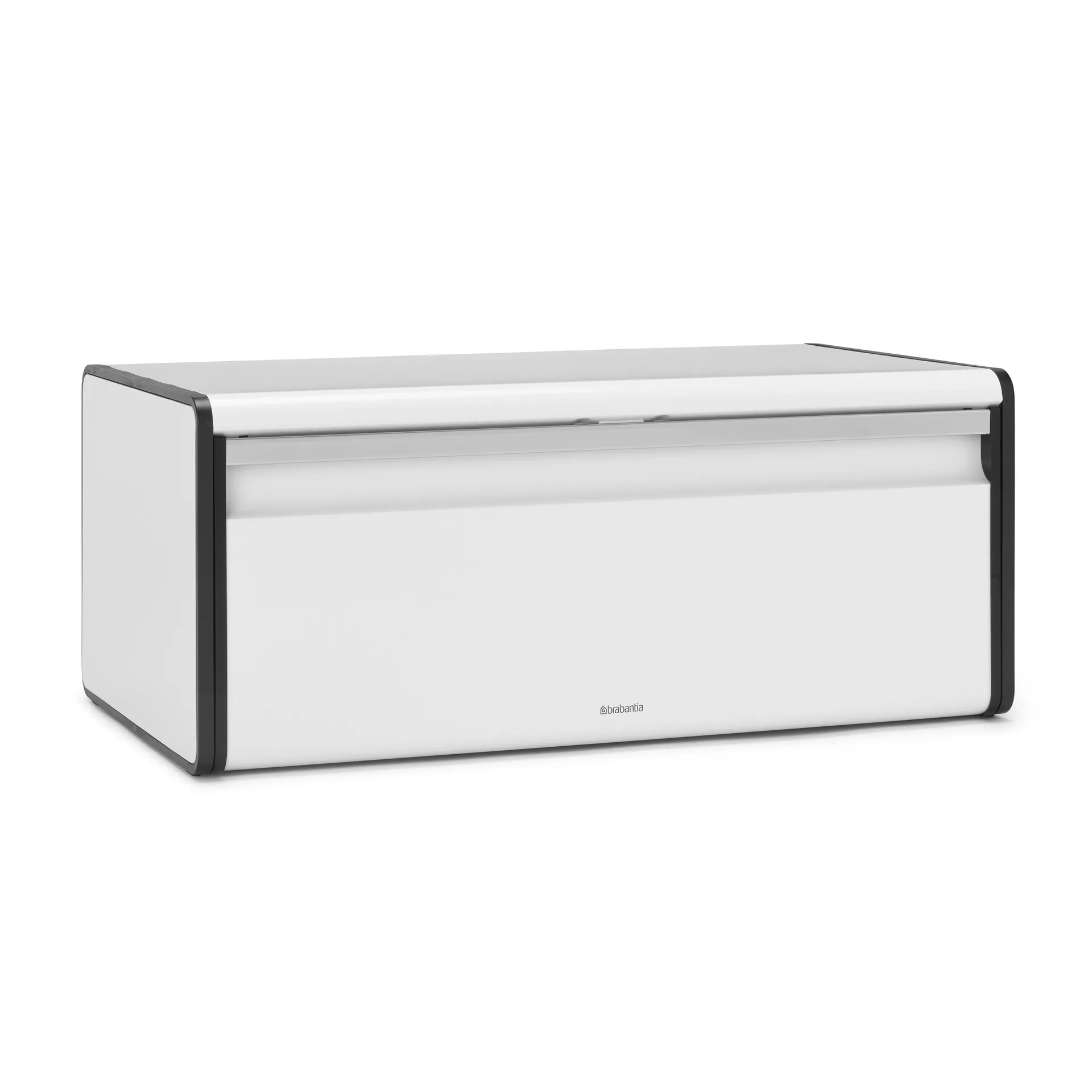 Fall Front brödskrin, White-black Brabantia