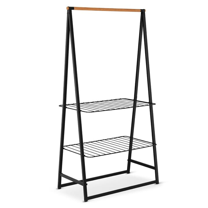 Linn klädställning large - Svart - Brabantia
