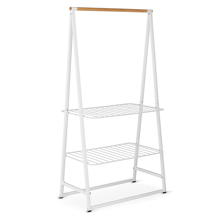 Linn klädställning large - Vit - Brabantia