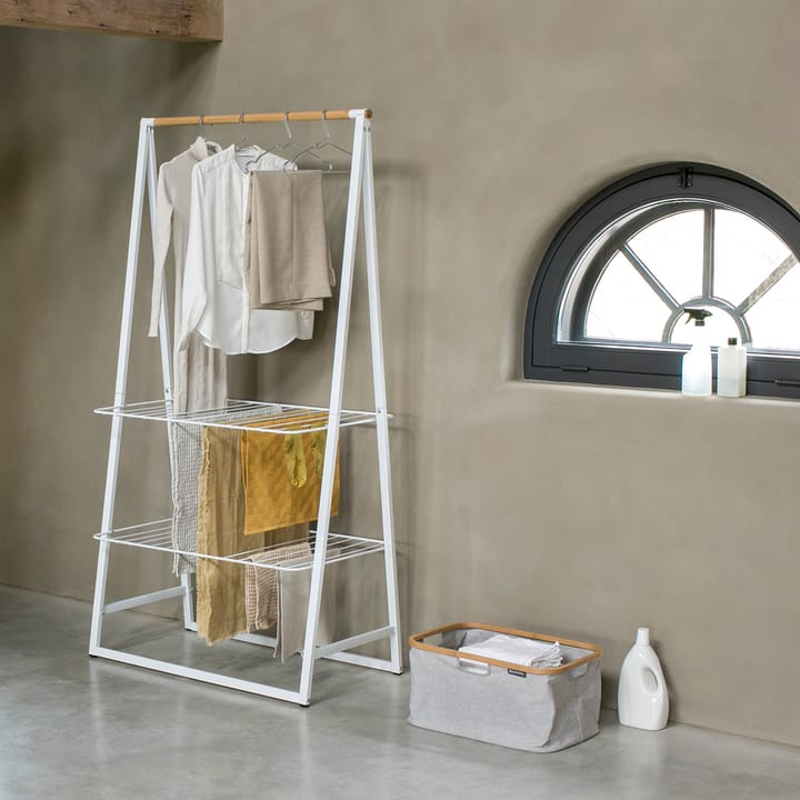 Linn klädställning large, Vit Brabantia