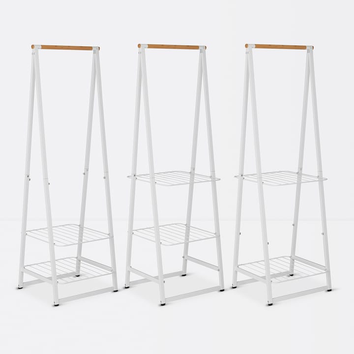 Linn klädställning small, Vit Brabantia