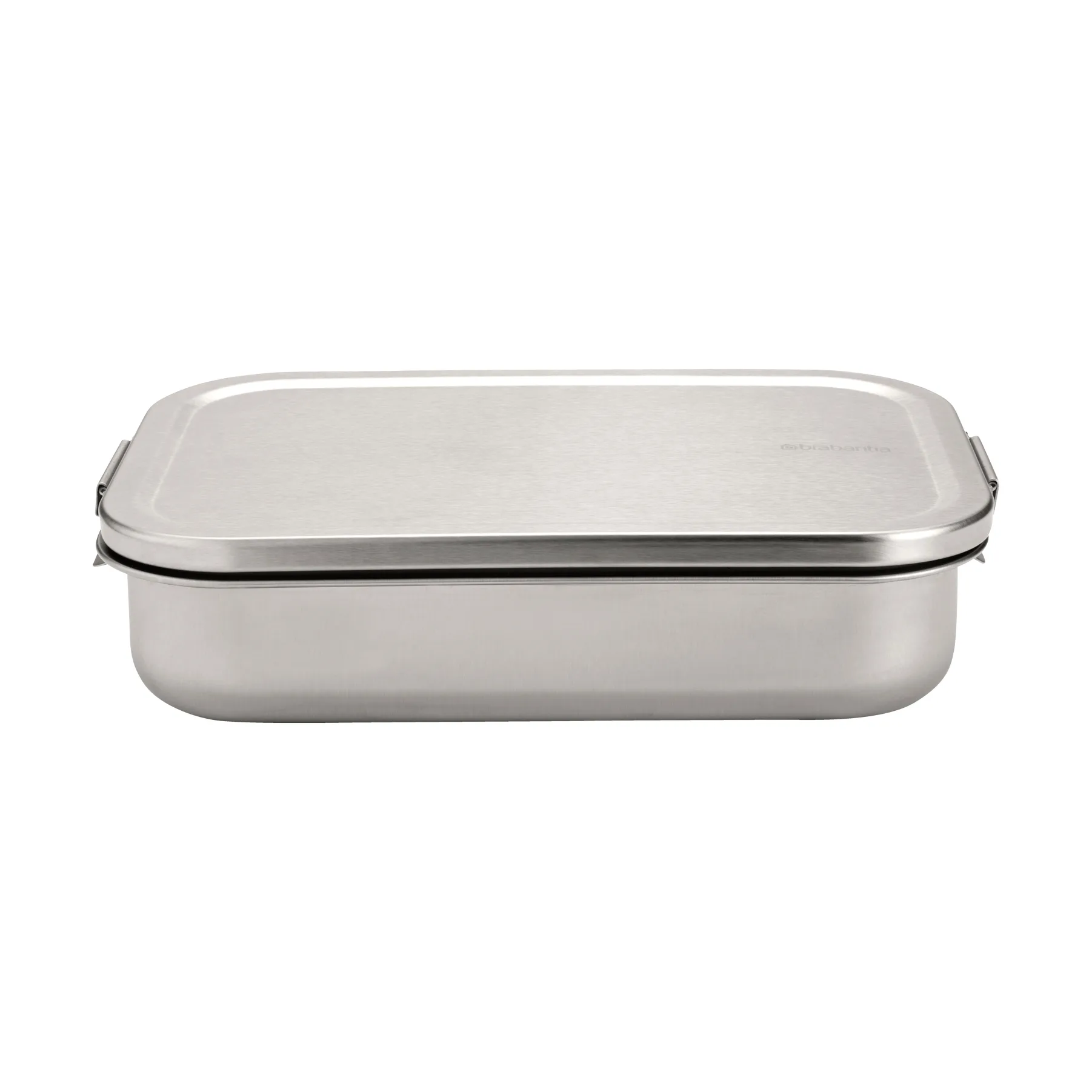 Make & Take bento matlåda stål stor, Matt rostfritt stål Brabantia