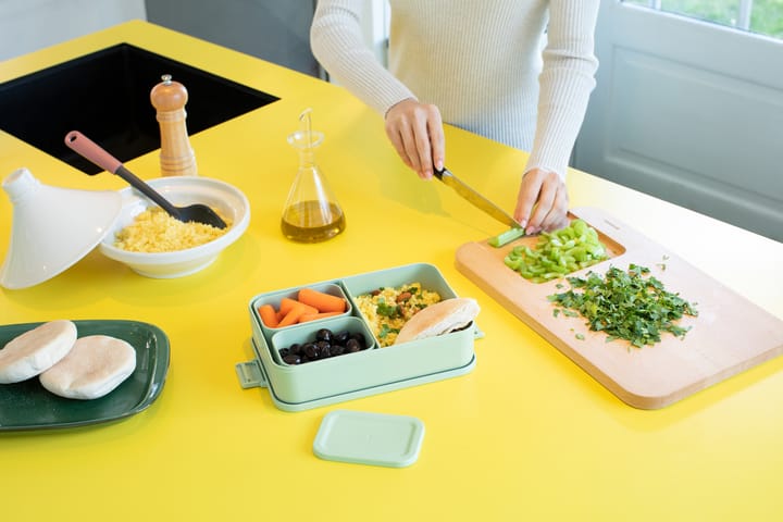 Make & Take bento matlåda stor 2 L, Jade Green Brabantia