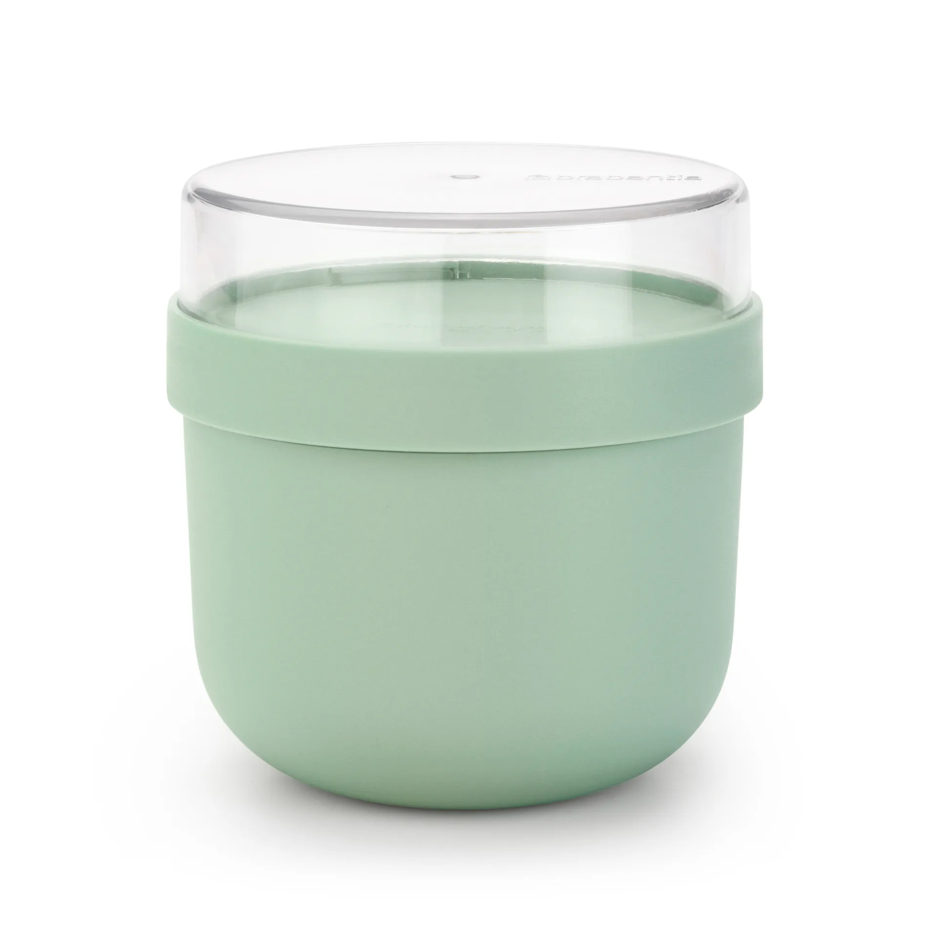 Make & Take frukostskål 0,5 L, Jade Green Brabantia