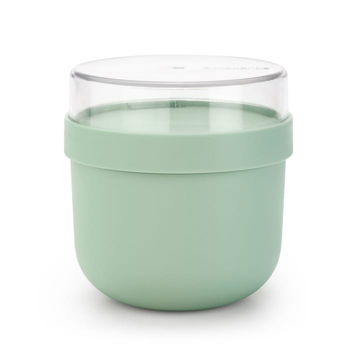 Make & Take frukostskål 0,5 L - Jade Green - Brabantia