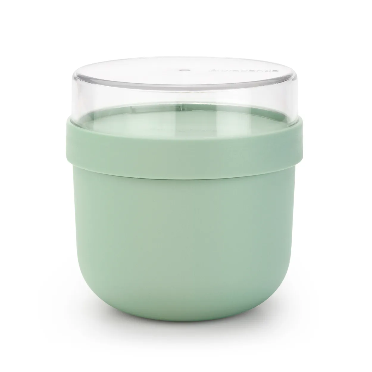 Brabantia Make & Take frukostskål 0,5 L Jade Green