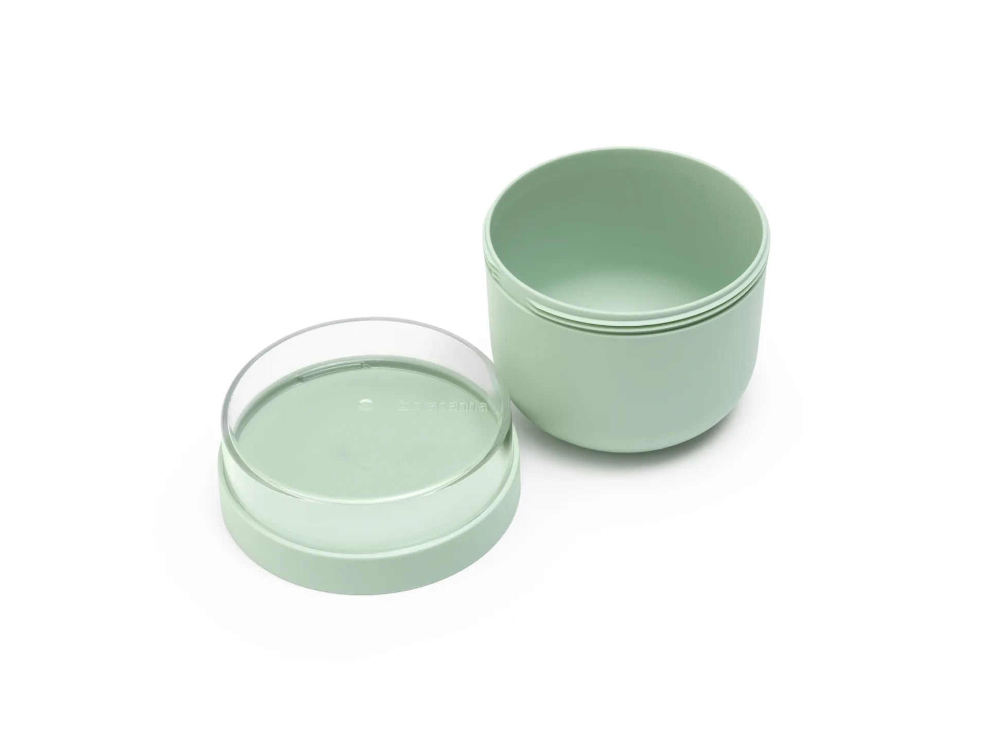 Make & Take frukostskål 0,5 L, Jade Green Brabantia