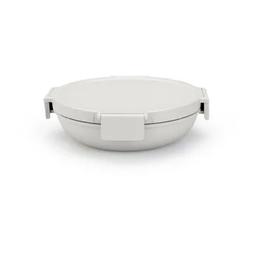 Make & Take matlåda 1 L - Ljusgrå - Brabantia