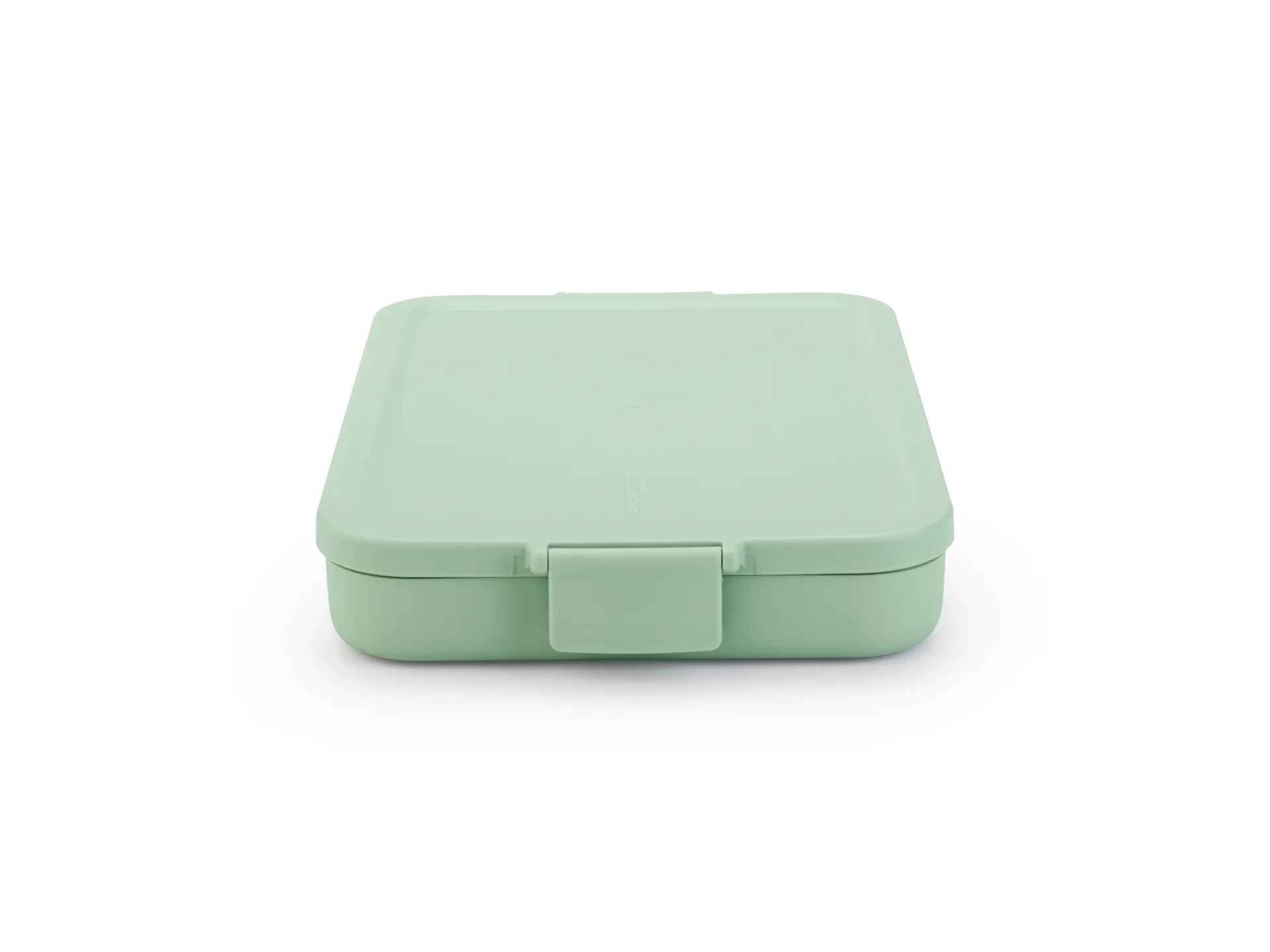 Make & Take matlåda platt, 1,1 L, Jade Green Brabantia
