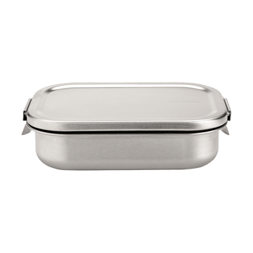 Läs mer om Brabantia Make & Take matlåda stål medium Matt rostfritt stål